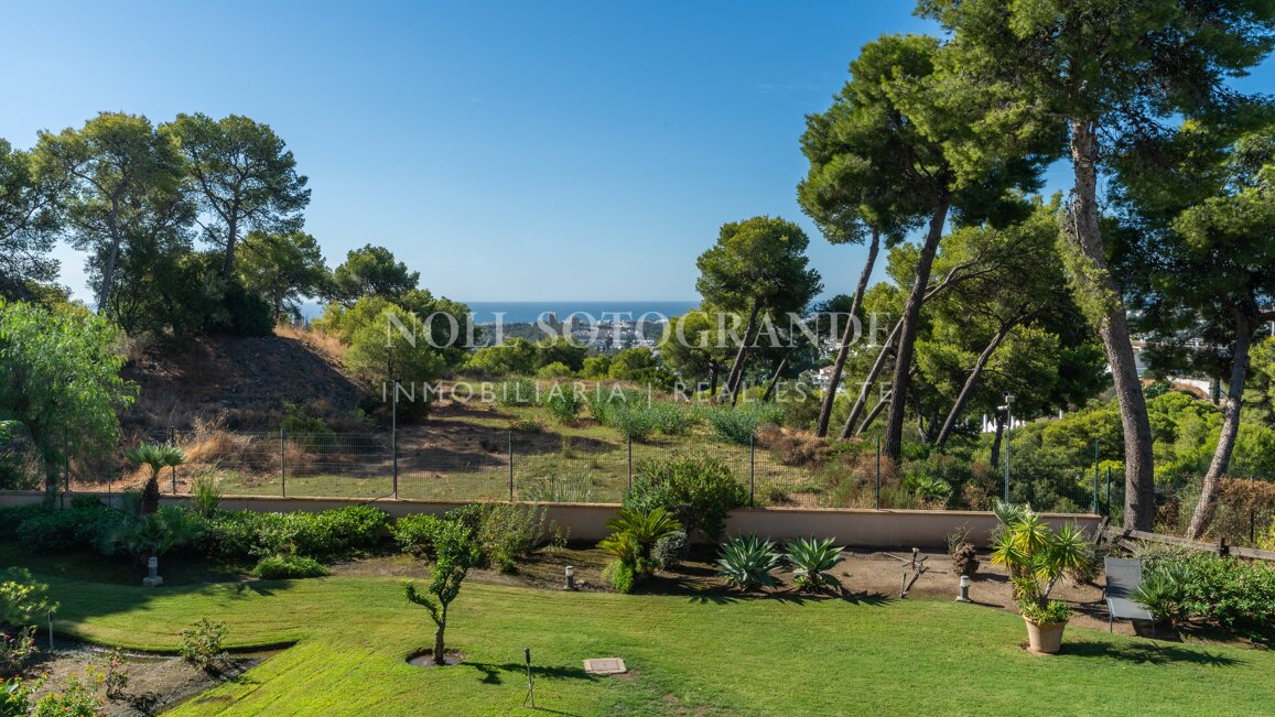 Wohnung zum Verkauf in Aloha Park, Nueva Andalucia