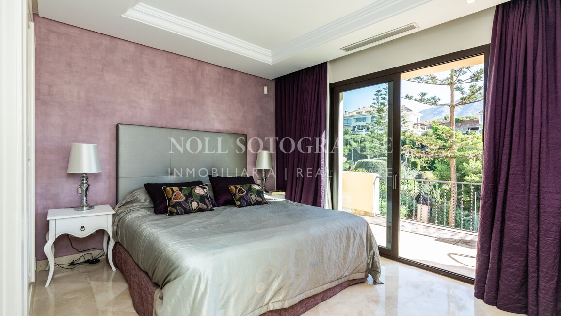 Wohnung zum Verkauf in Aloha Park, Nueva Andalucia