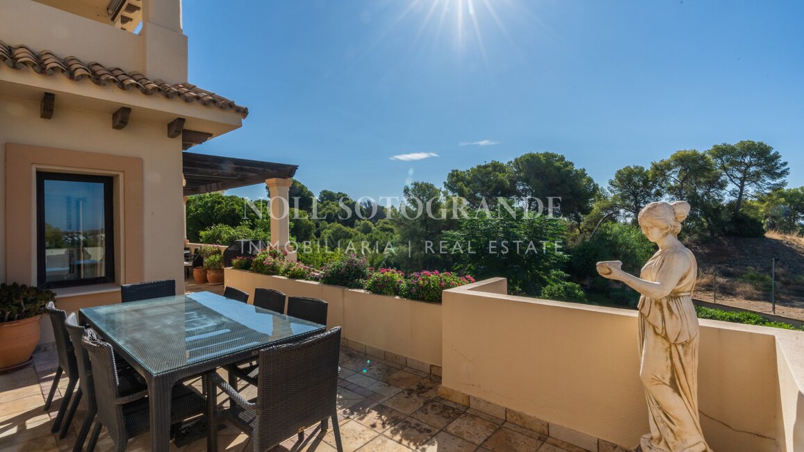 Wohnung zum Verkauf in Aloha Park, Nueva Andalucia