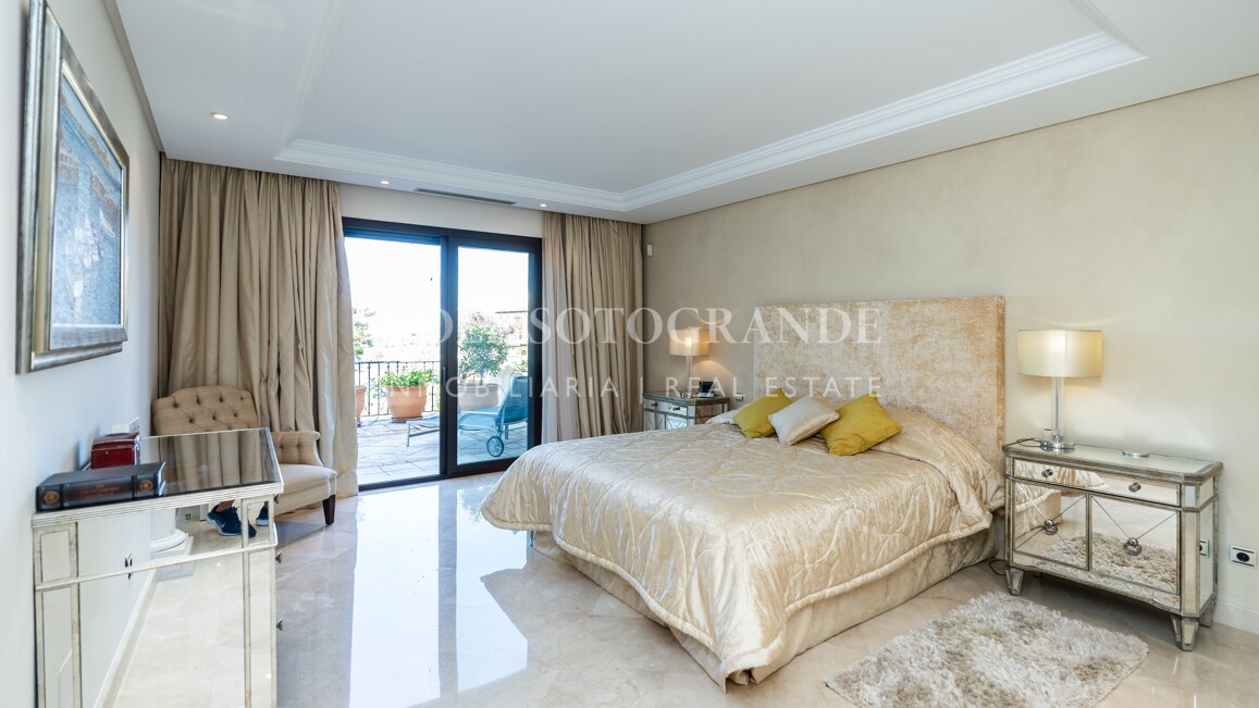 Wohnung zum Verkauf in Aloha Park, Nueva Andalucia