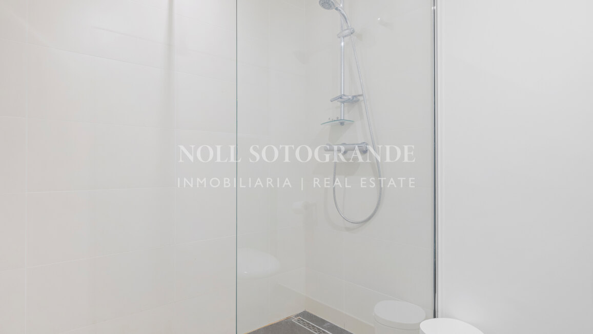 Recently refurbished Andalusian style 5-bed townhouse in Benahavis