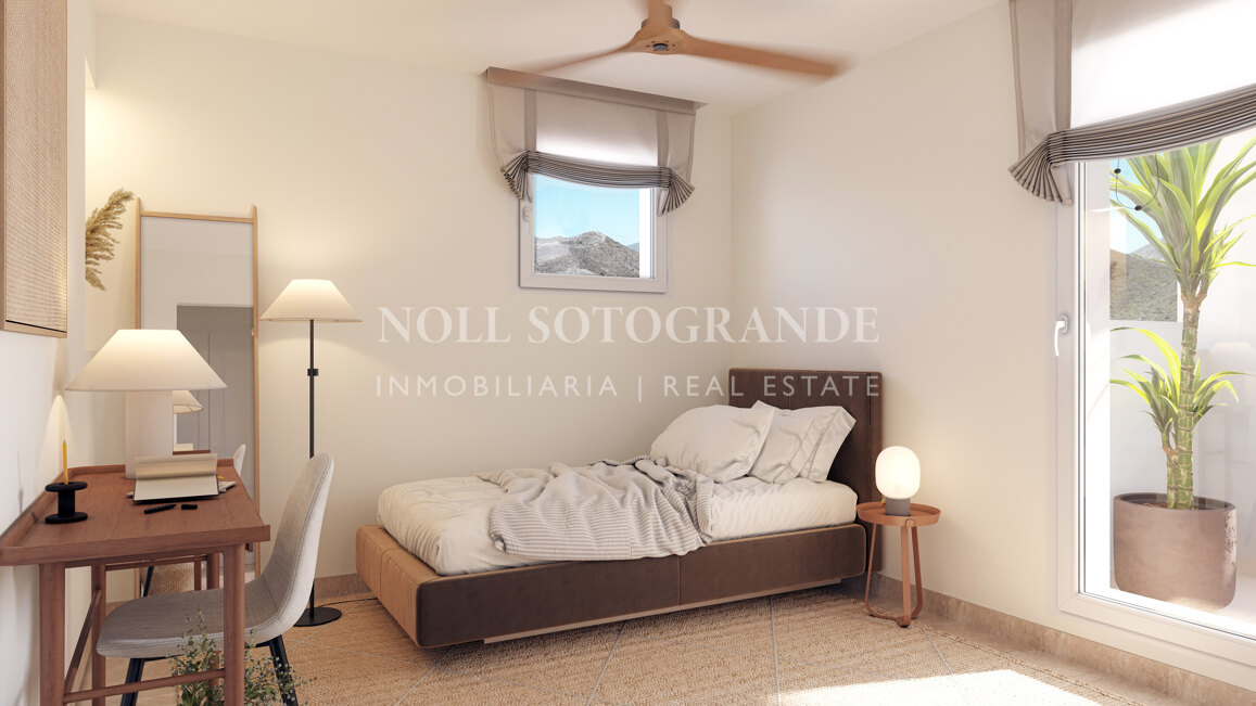 Penthaus zum Verkauf in Supermanzana H, Nueva Andalucia