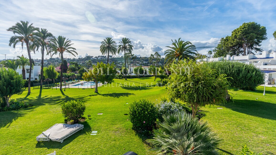 Reihenhaus zum Verkauf in La Rinconada, Nueva Andalucia