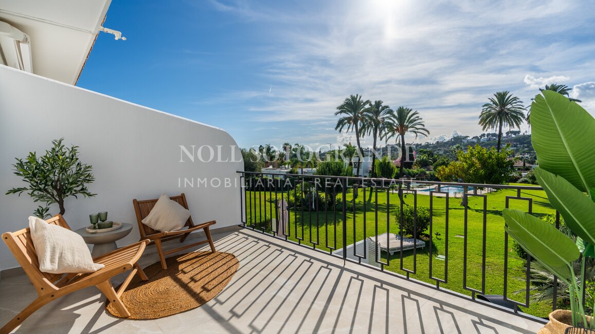 Reihenhaus zum Verkauf in La Rinconada, Nueva Andalucia