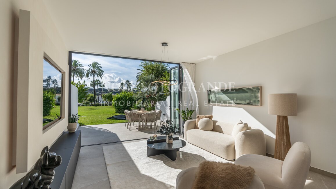 Reihenhaus zum Verkauf in La Rinconada, Nueva Andalucia