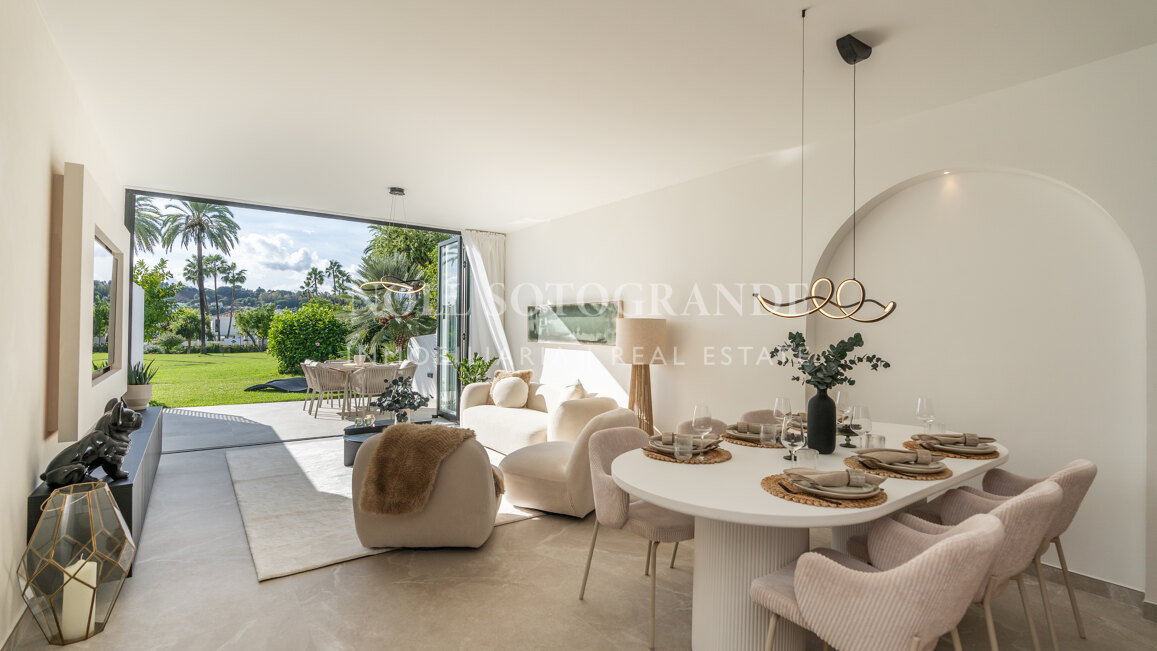 Reihenhaus zum Verkauf in La Rinconada, Nueva Andalucia