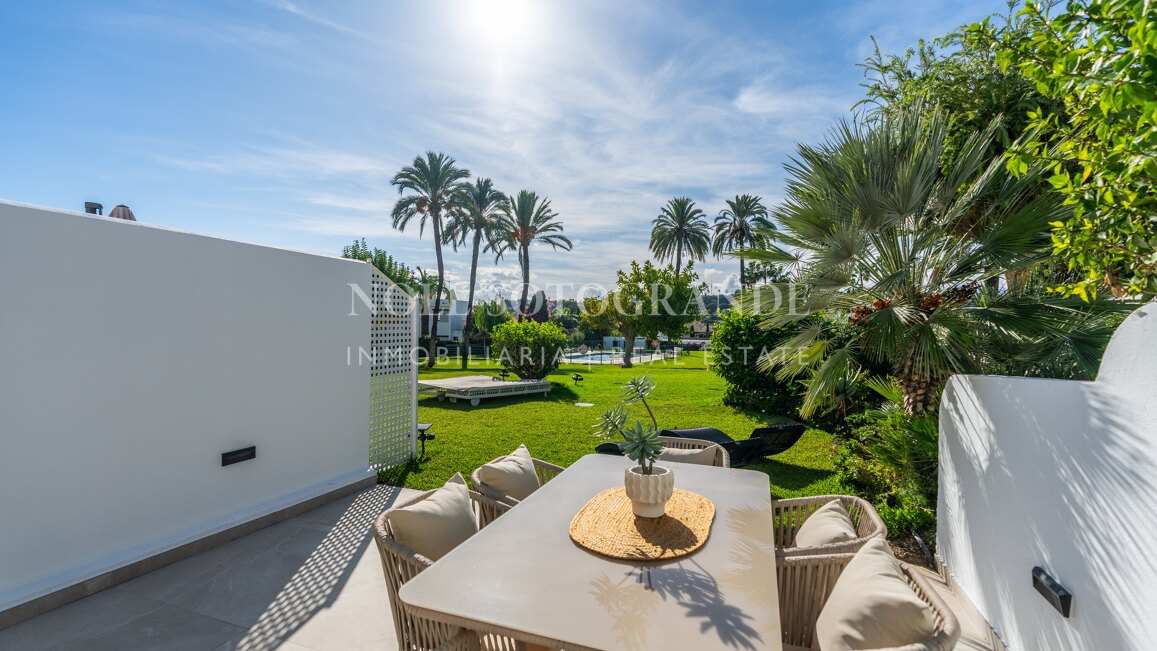 Reihenhaus zum Verkauf in La Rinconada, Nueva Andalucia