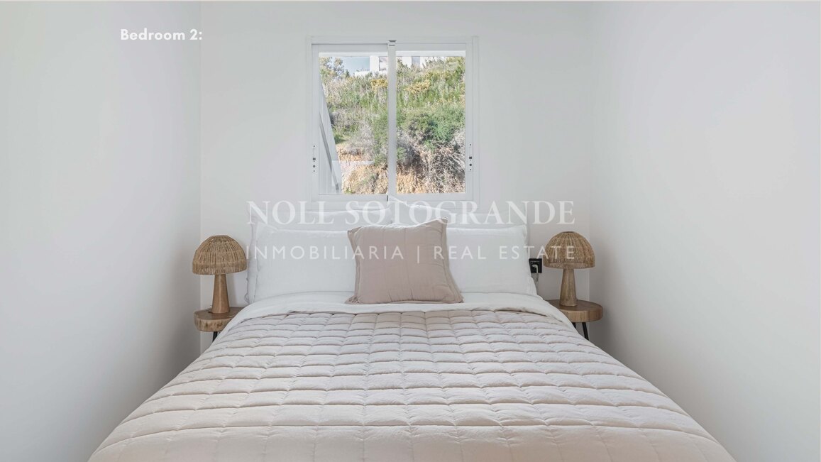 Totally Refurbished 2 Bedroom Penthouse with Panoramic Views In La Quinta