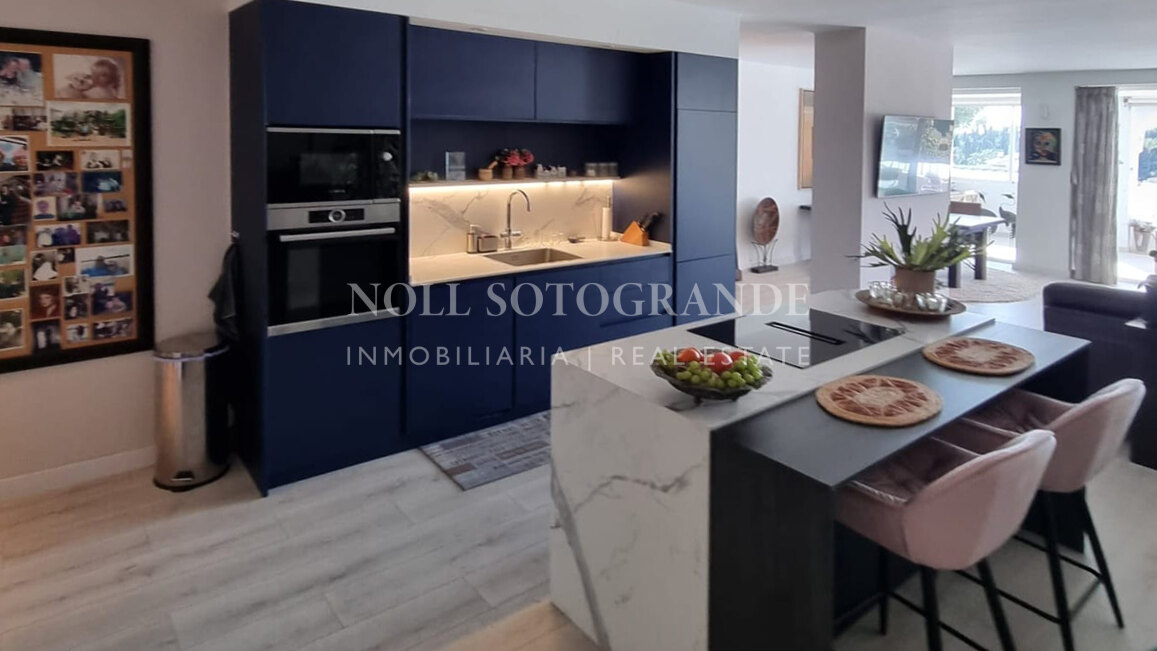 Wohnung zum Verkauf in La Quinta Golf, Benahavis