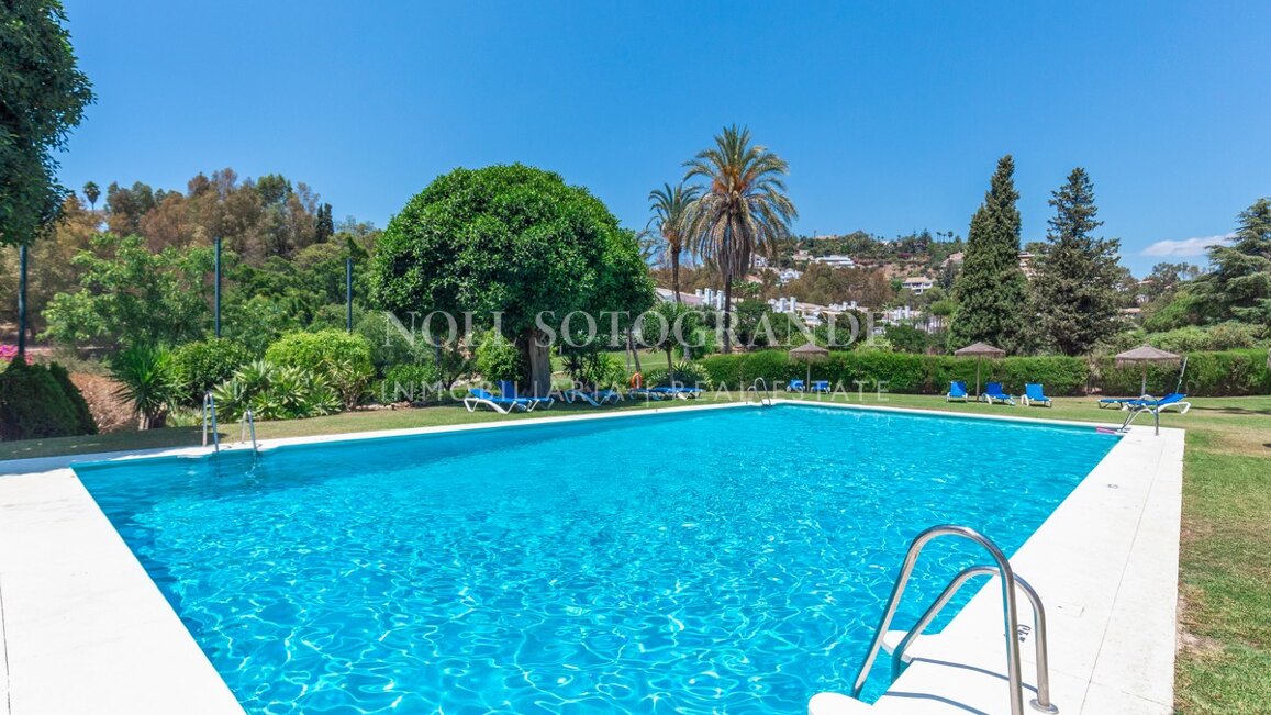 Wohnung zum Verkauf in La Quinta Golf, Benahavis