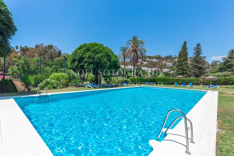 Wohnung zum Verkauf in La Quinta Golf, Benahavis