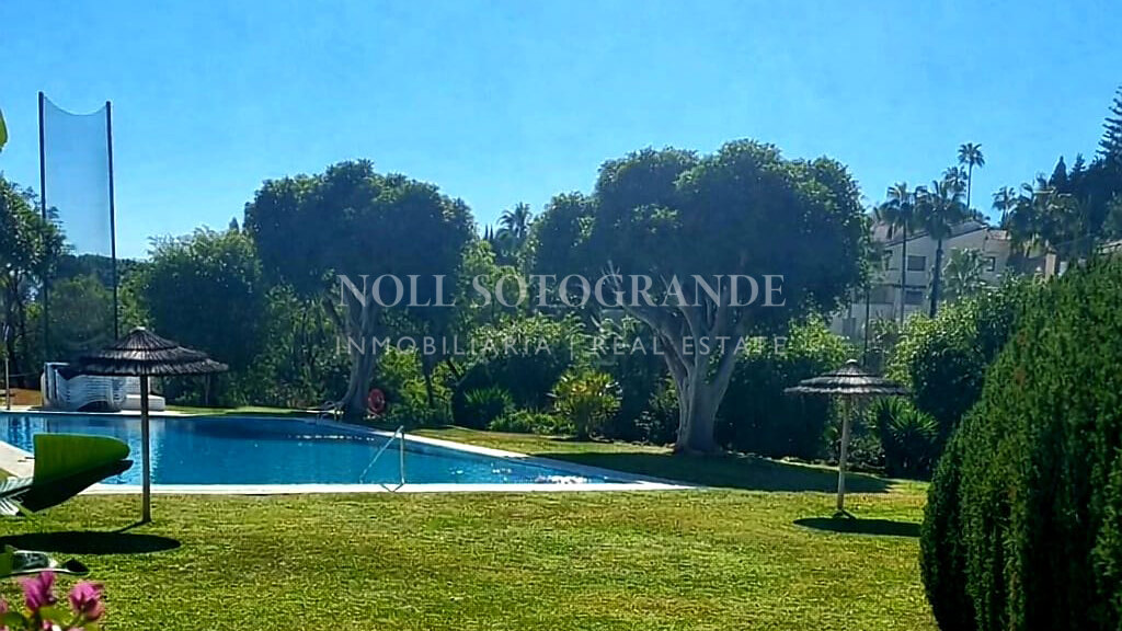 Wohnung zum Verkauf in La Quinta Golf, Benahavis