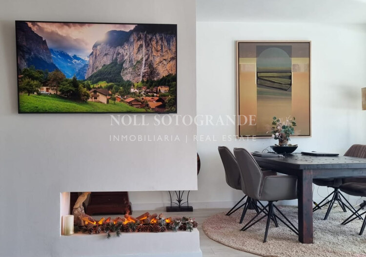 Wohnung zum Verkauf in La Quinta Golf, Benahavis