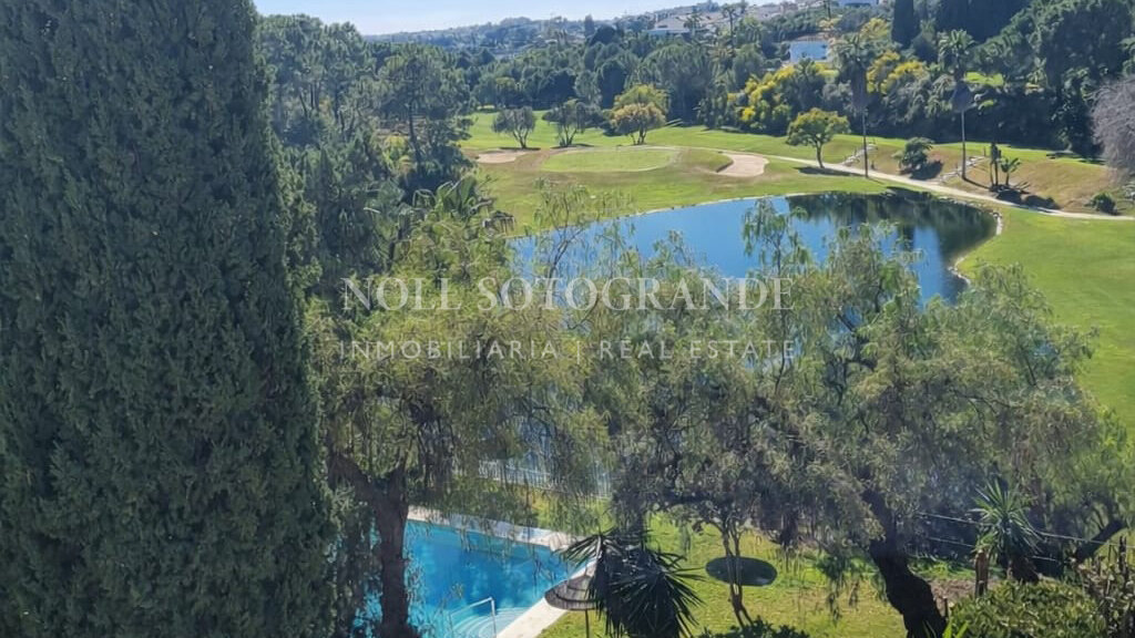 Wohnung zum Verkauf in La Quinta Golf, Benahavis