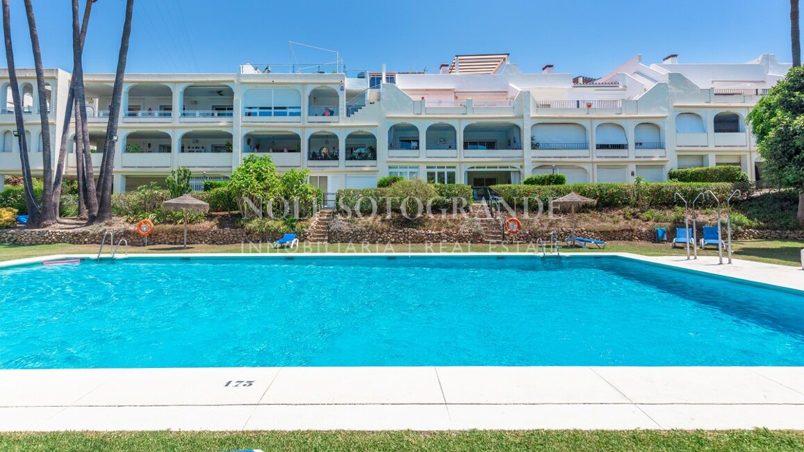 Wohnung zum Verkauf in La Quinta Golf, Benahavis