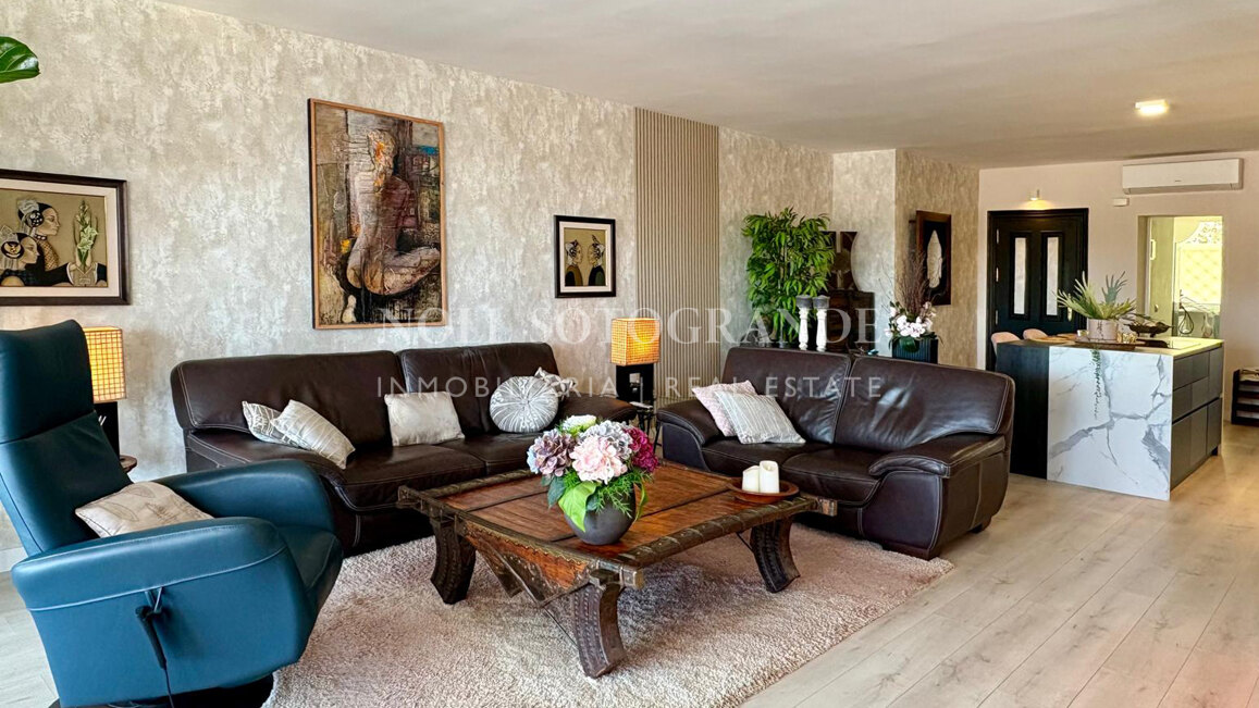 Wohnung zum Verkauf in La Quinta Golf, Benahavis