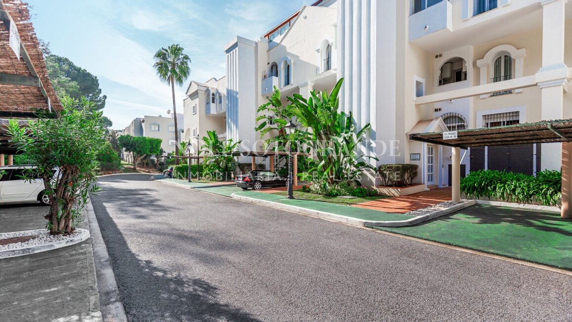 Wohnung zum Verkauf in La Quinta Golf, Benahavis