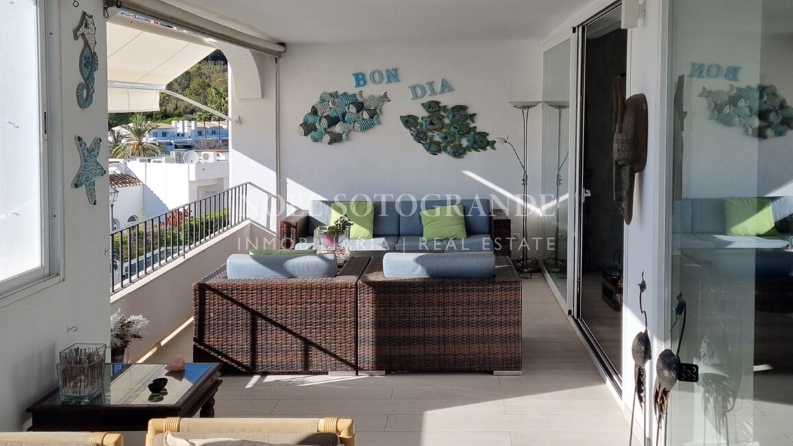 Wohnung zum Verkauf in La Quinta Golf, Benahavis