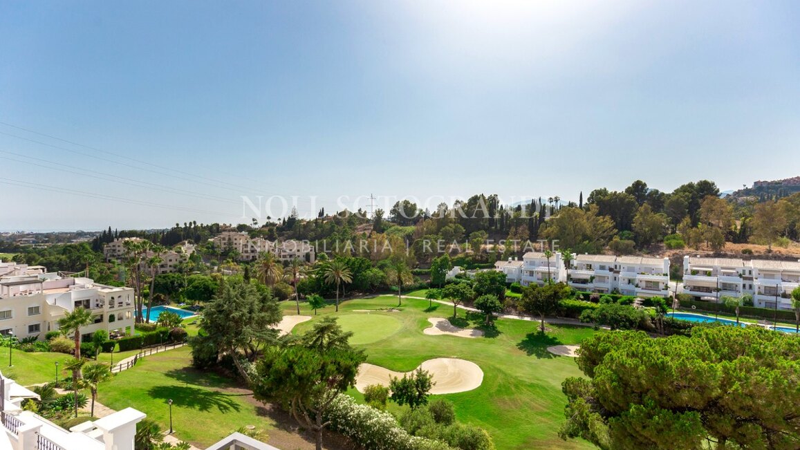 Wohnung zum Verkauf in La Quinta Golf, Benahavis