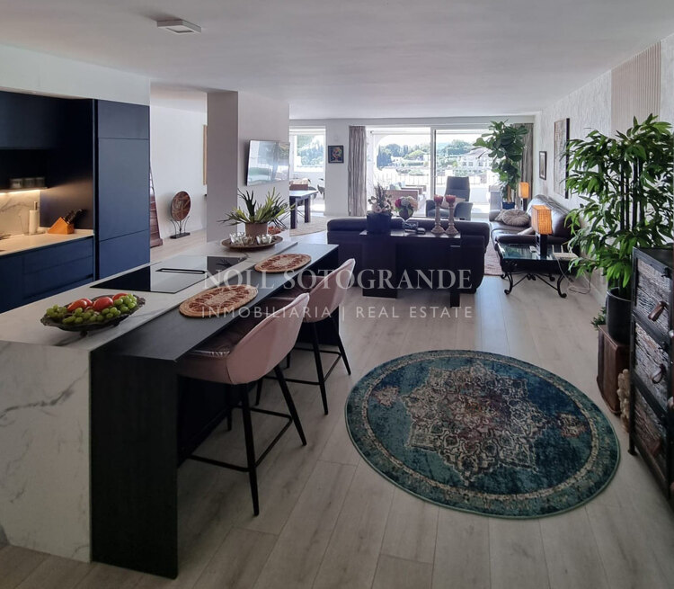 Wohnung zum Verkauf in La Quinta Golf, Benahavis