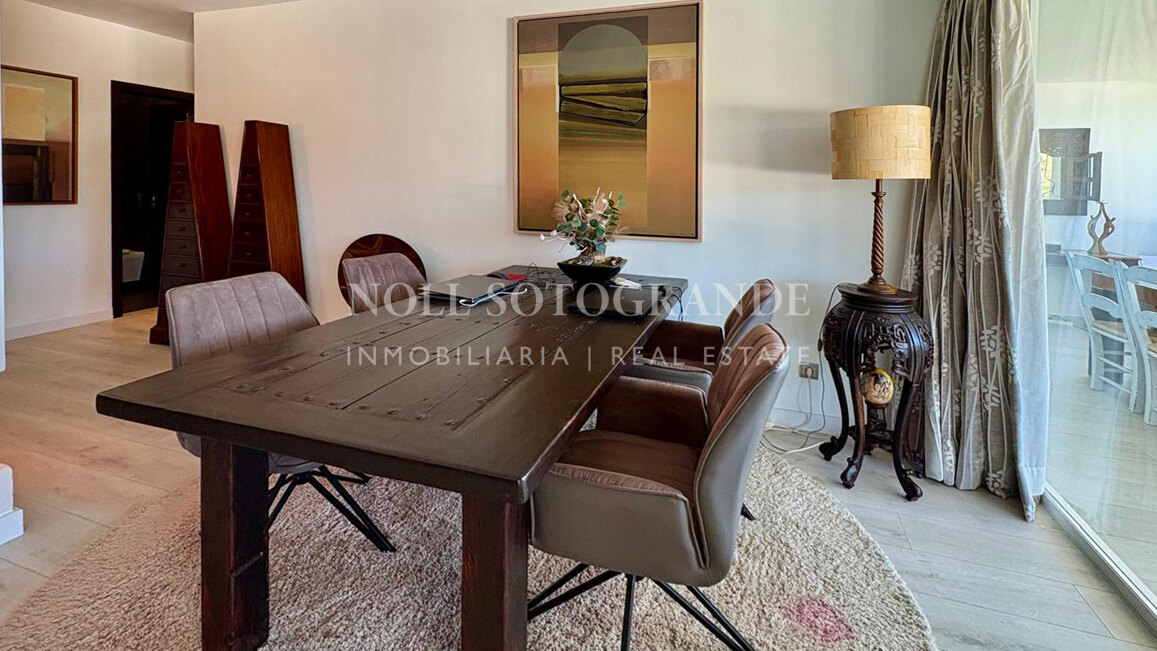 Wohnung zum Verkauf in La Quinta Golf, Benahavis