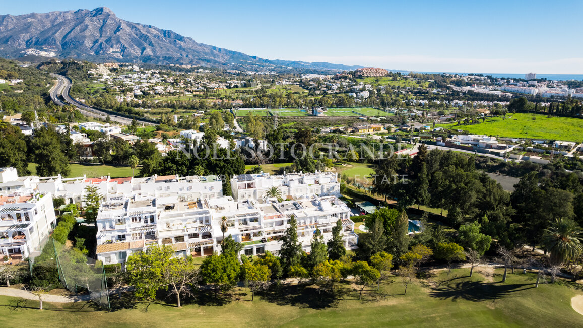 Apartment for sale in Terrazas de la Quinta, Benahavis