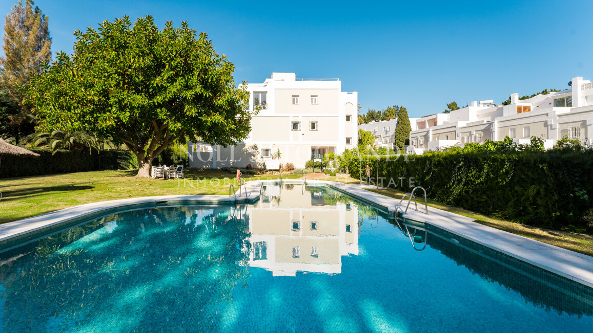 Apartment for sale in Terrazas de la Quinta, Benahavis