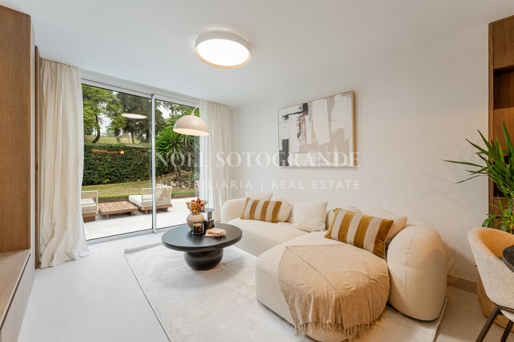 Apartment for sale in Terrazas de la Quinta, Benahavis