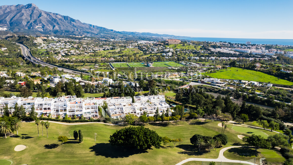 Apartment for sale in Terrazas de la Quinta, Benahavis