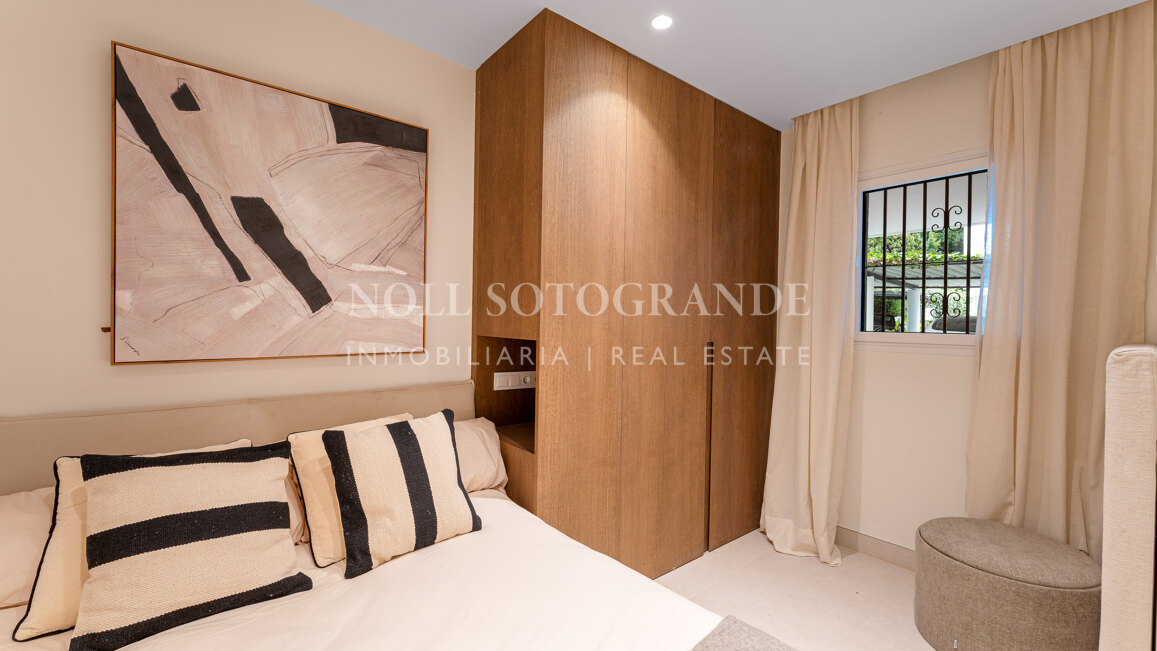 Apartment for sale in Terrazas de la Quinta, Benahavis