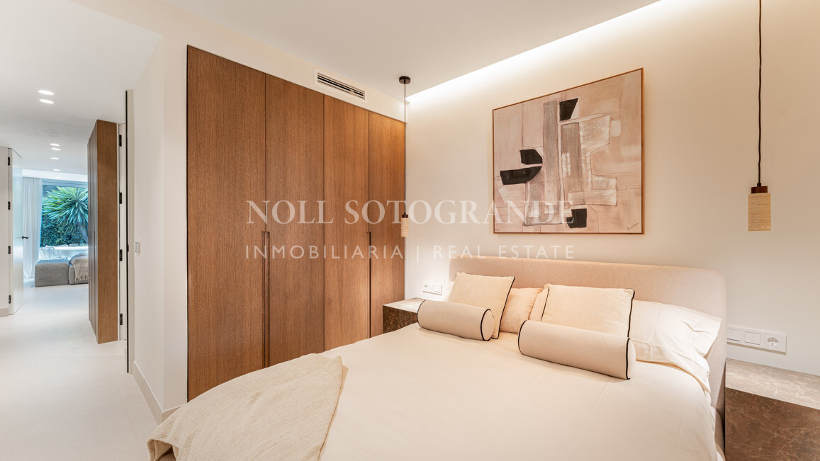 Apartment for sale in Terrazas de la Quinta, Benahavis