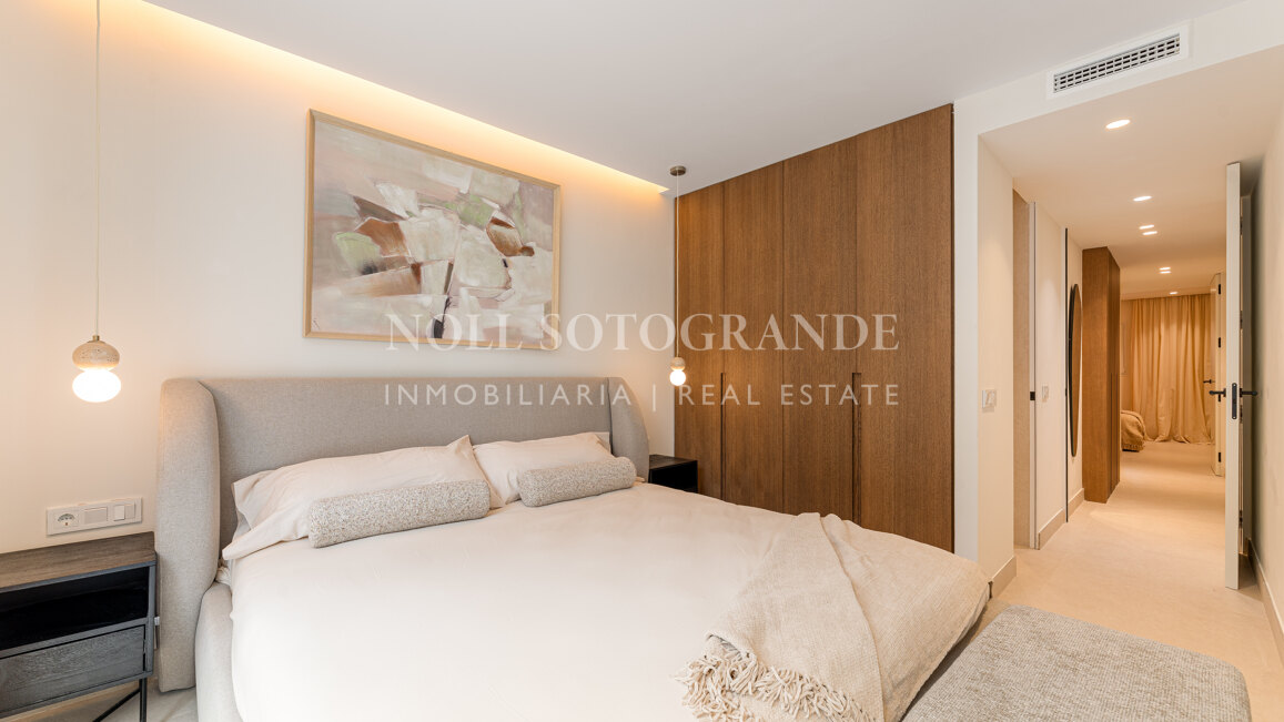 Apartment for sale in Terrazas de la Quinta, Benahavis