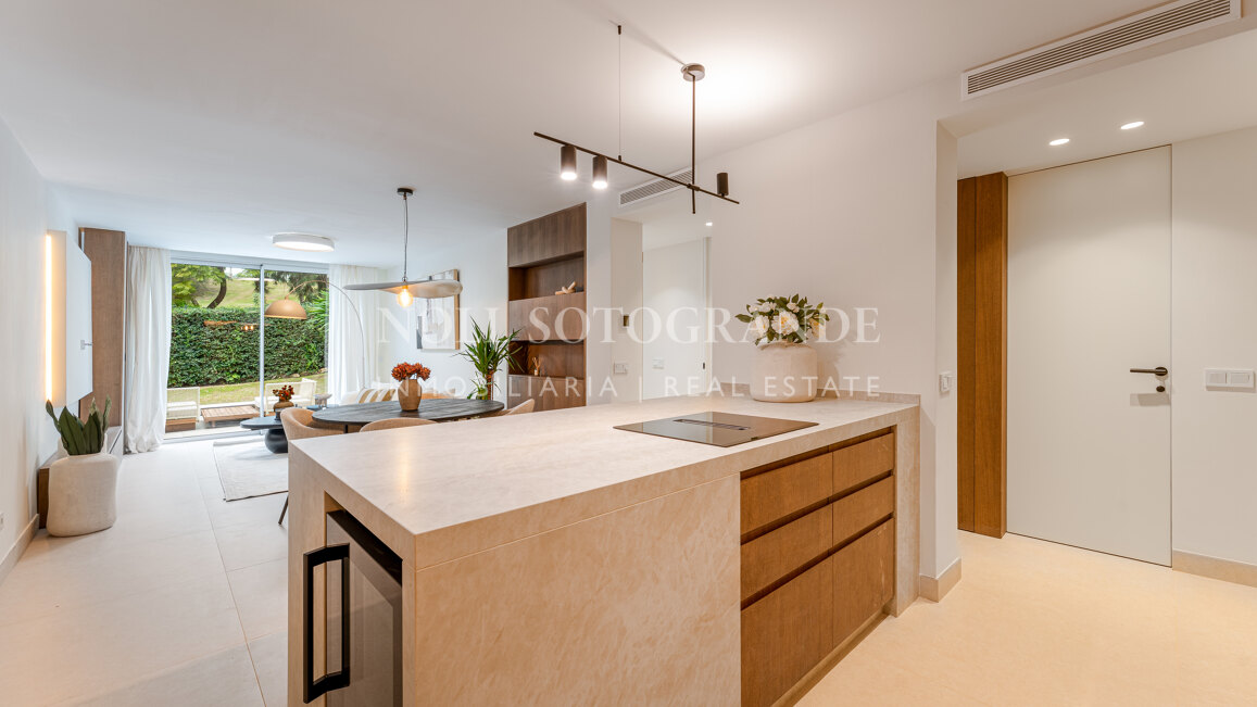 Apartment for sale in Terrazas de la Quinta, Benahavis