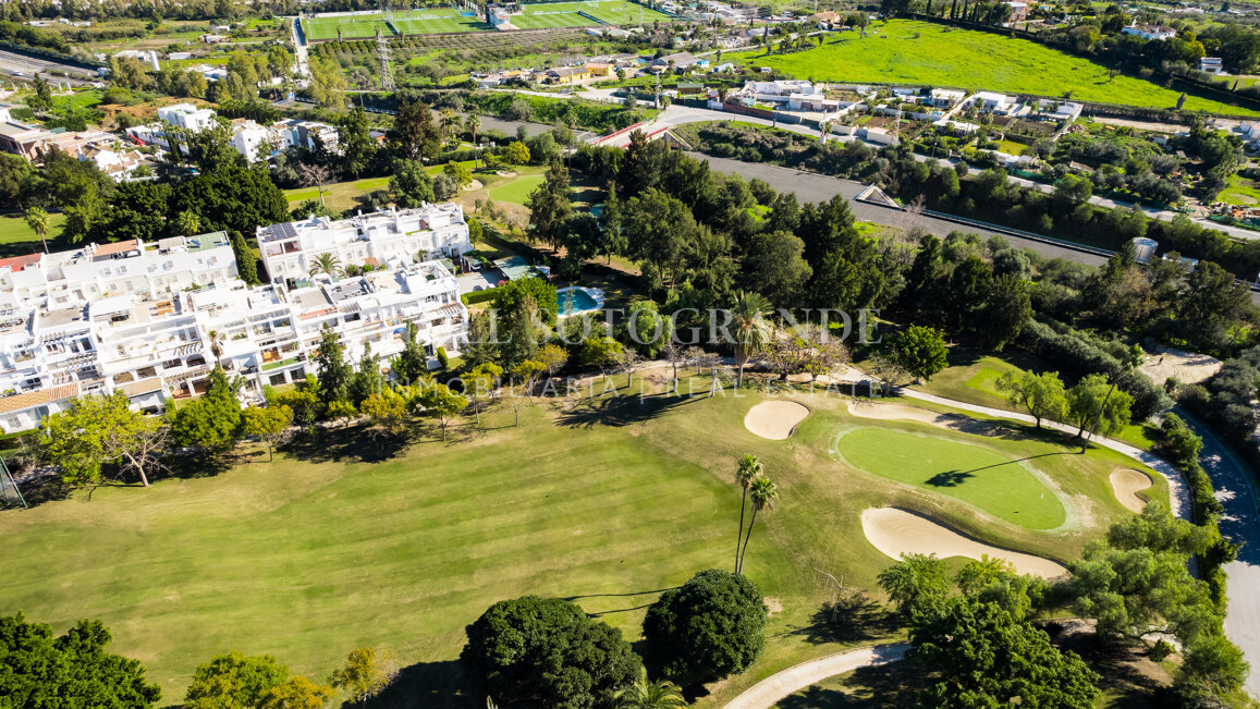 Apartment for sale in Terrazas de la Quinta, Benahavis