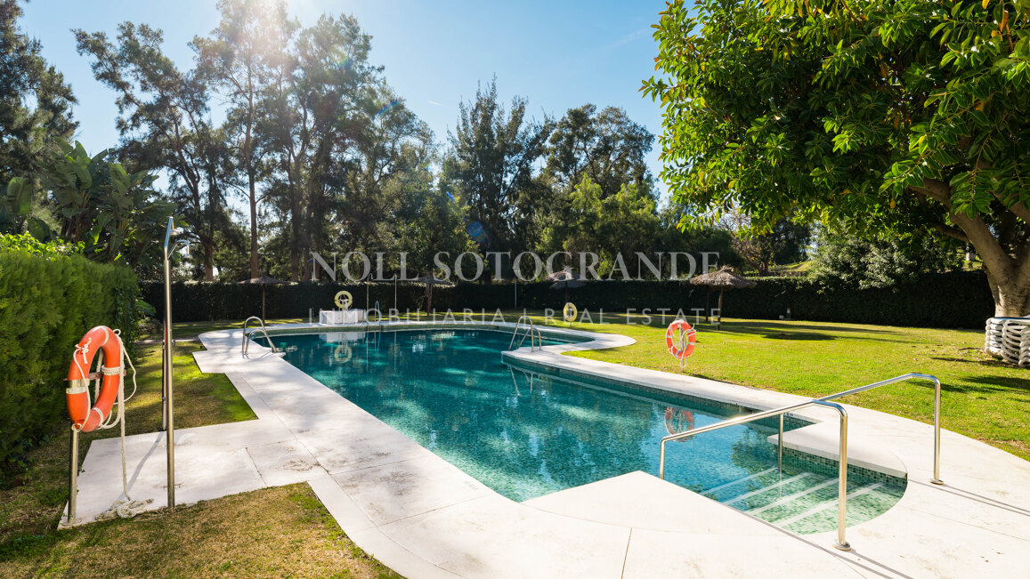 Apartment for sale in Terrazas de la Quinta, Benahavis