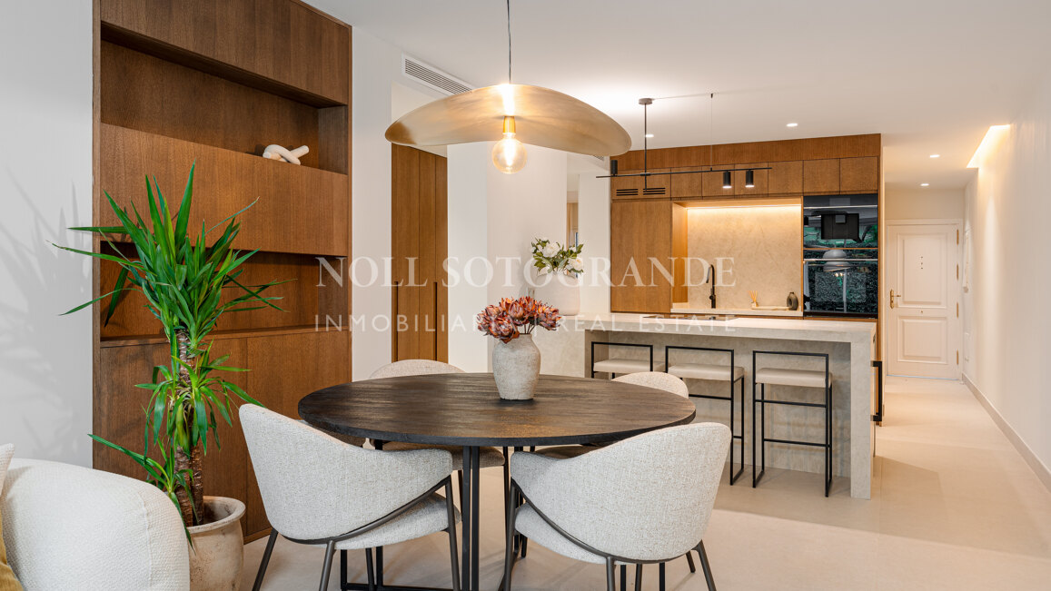 Apartment for sale in Terrazas de la Quinta, Benahavis