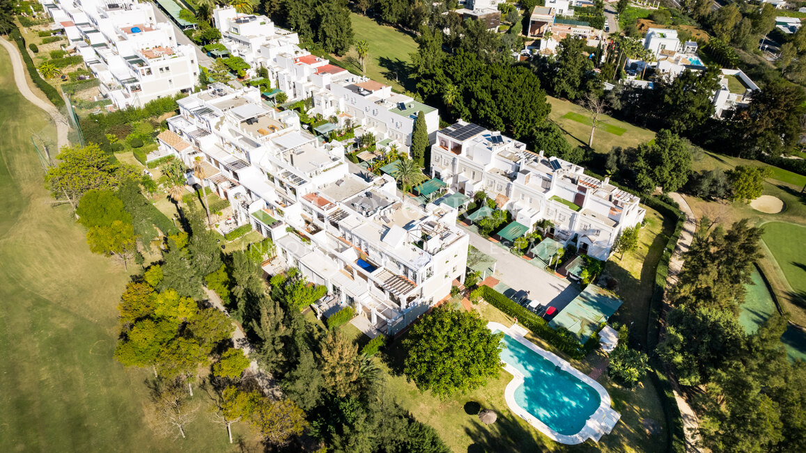 Apartment for sale in Terrazas de la Quinta, Benahavis