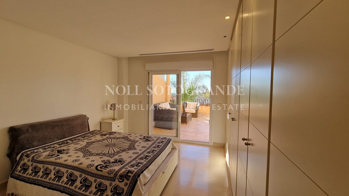 Erdgeschosswohnung zum Verkauf in Vista Real, Nueva Andalucia