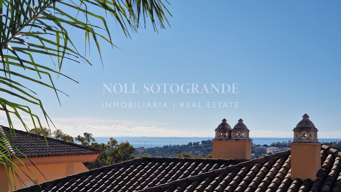 Erdgeschosswohnung zum Verkauf in Vista Real, Nueva Andalucia