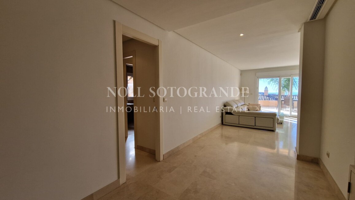 Erdgeschosswohnung zum Verkauf in Vista Real, Nueva Andalucia