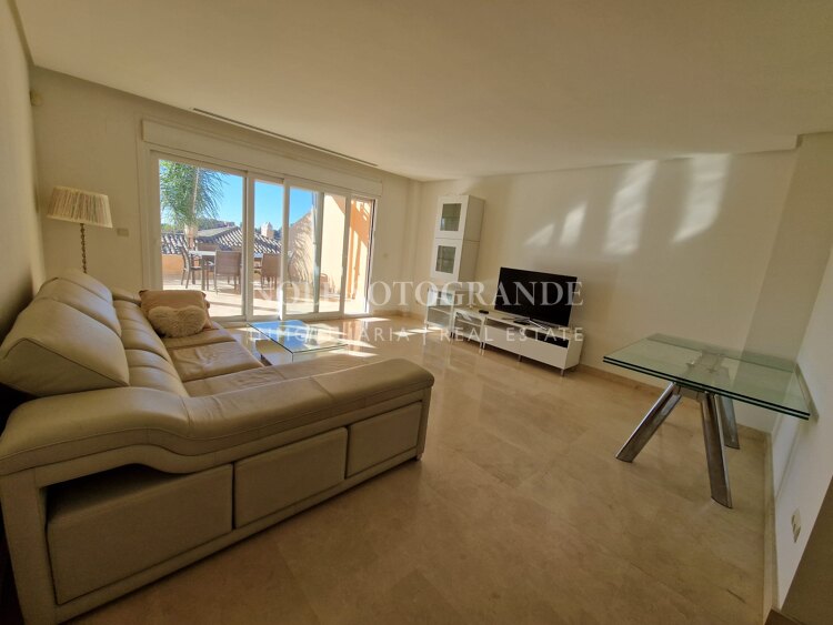 Erdgeschosswohnung zum Verkauf in Vista Real, Nueva Andalucia