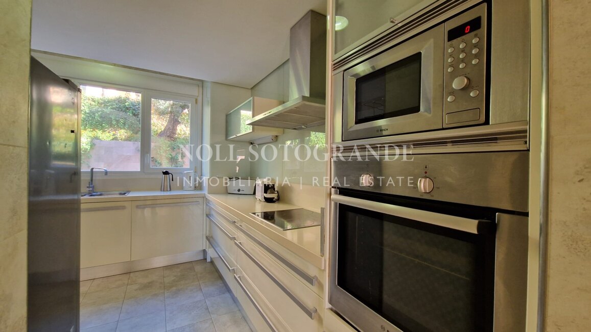 Erdgeschosswohnung zum Verkauf in Vista Real, Nueva Andalucia