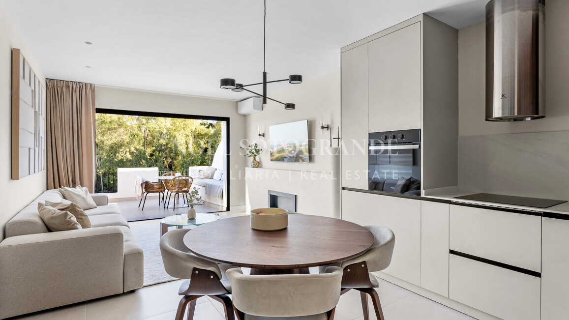 Wohnung zum Verkauf in Los Almendros, Benahavis