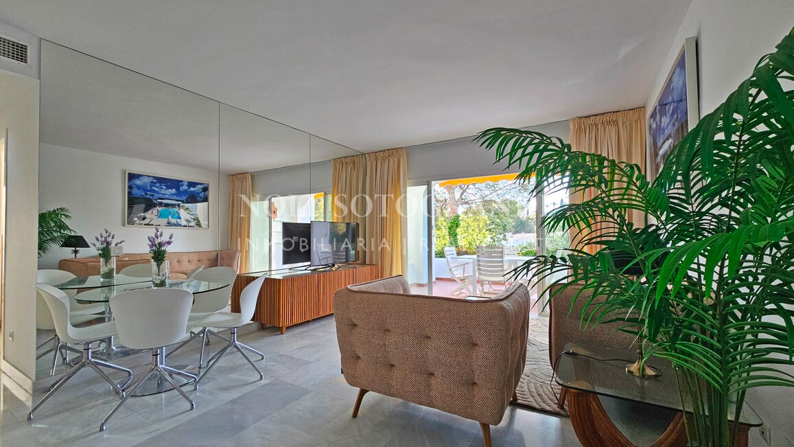 Wohnung zum Verkauf in Eagles Village, Benahavis