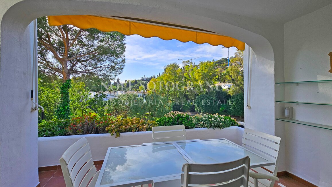 Wohnung zum Verkauf in Eagles Village, Benahavis