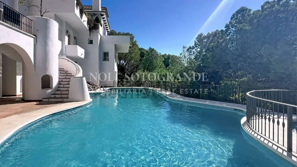 Wohnung zum Verkauf in Eagles Village, Benahavis