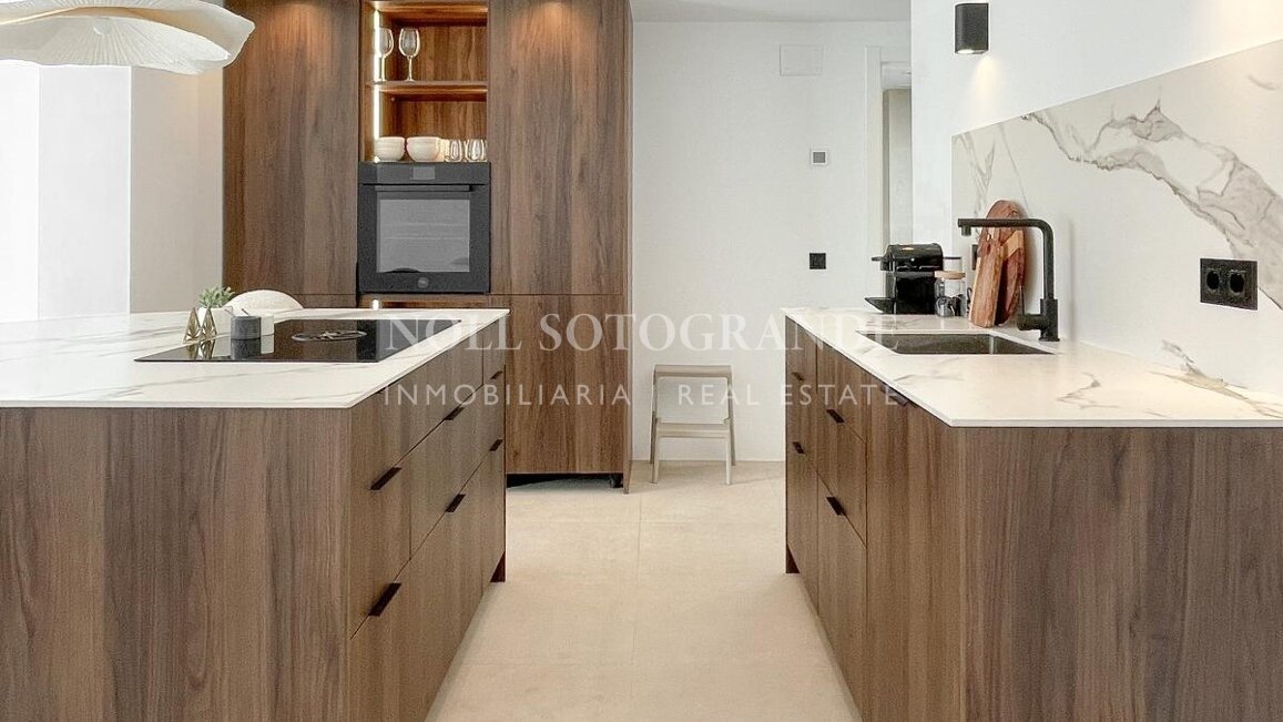 Recently renovated golf penthouse with great views in La Quinta, Benahavis