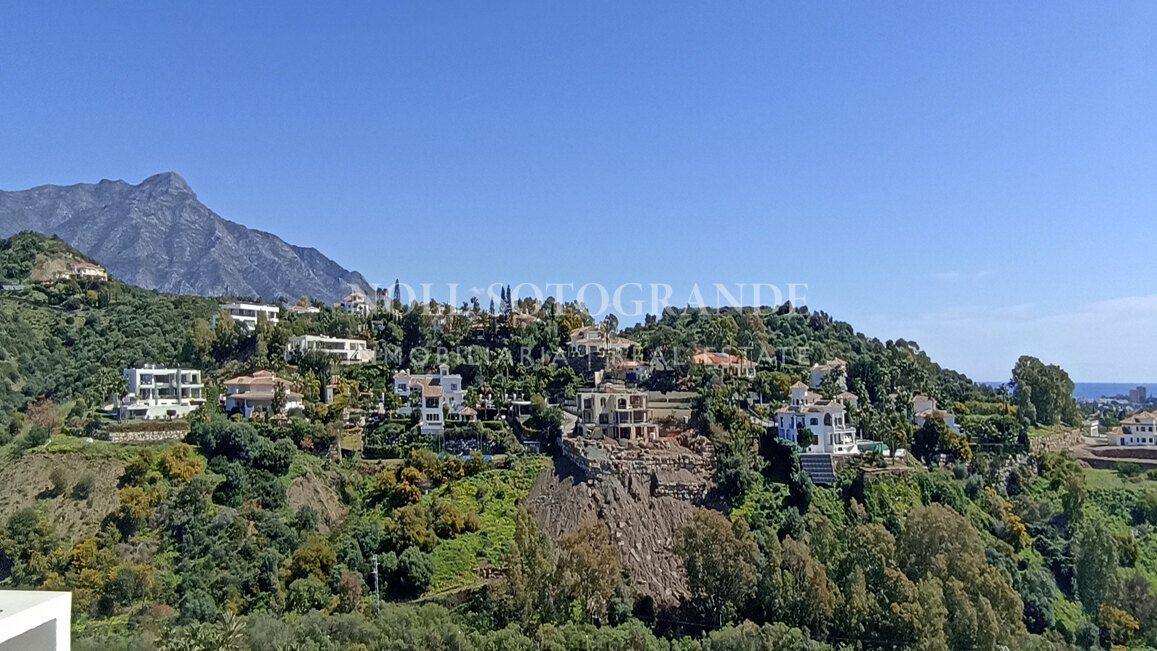 Penthaus zum Verkauf in La Quinta, Benahavis