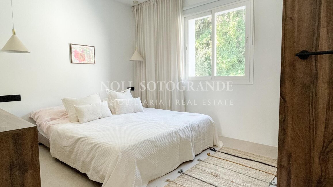 Recently renovated golf penthouse with great views in La Quinta, Benahavis