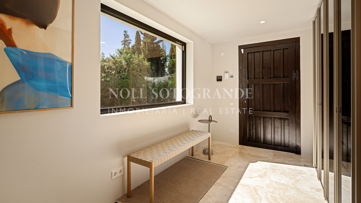 Immaculate and very private 4-bedroom villa in Las Brisas, in Nueva Andalucía´s Golf Valley
